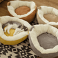 Cama Nido de Peluche para Mascotas
