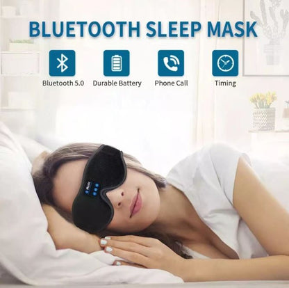 3D Eye Mask Bluetooth