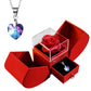 Collar de joyero navideño