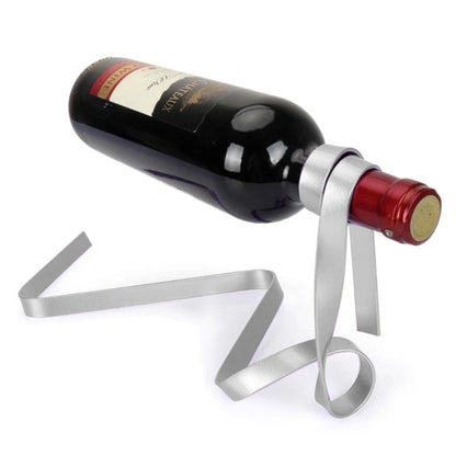 Ribbon Wine Rack
