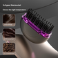 Plancha de pelo de cerámica portátil