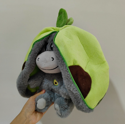 Breathing Plush Baby Music Doll