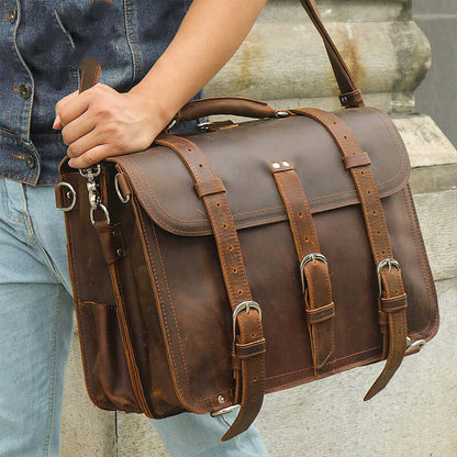 Vintage Crazy Horse Men&