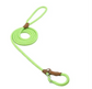 Collar y correa para perro de nailon resistentes