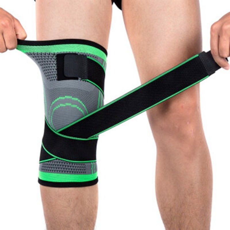 Compression Knee Brace for Sports &amp; Fitness