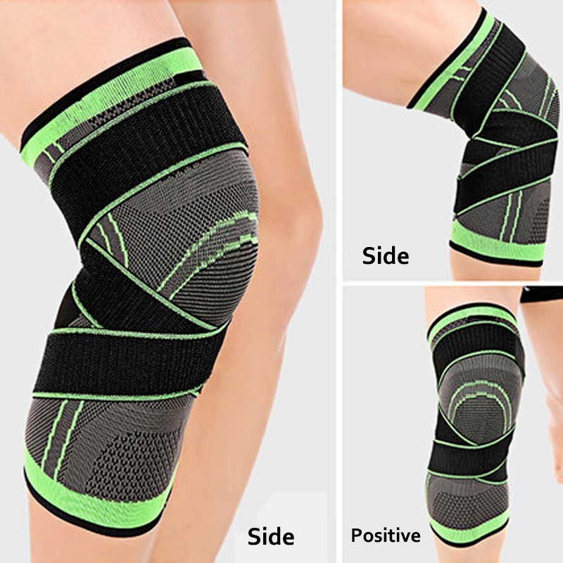 Compression Knee Brace for Sports &amp; Fitness
