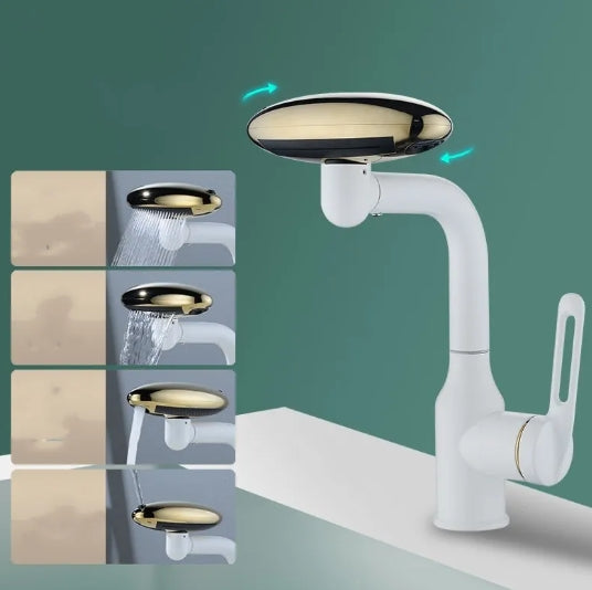 Faucet Wash Basin
