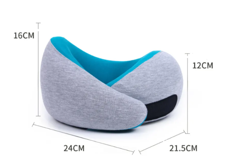 Cloud Ease Relax Neck Pillow