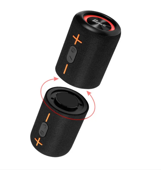 Altavoz Subwoofer Separado Magnético Bluetooth