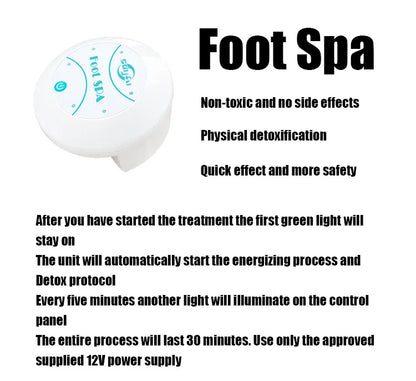 Portable Mini Foot Massager