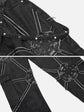 Pantalones Vaqueros Spider