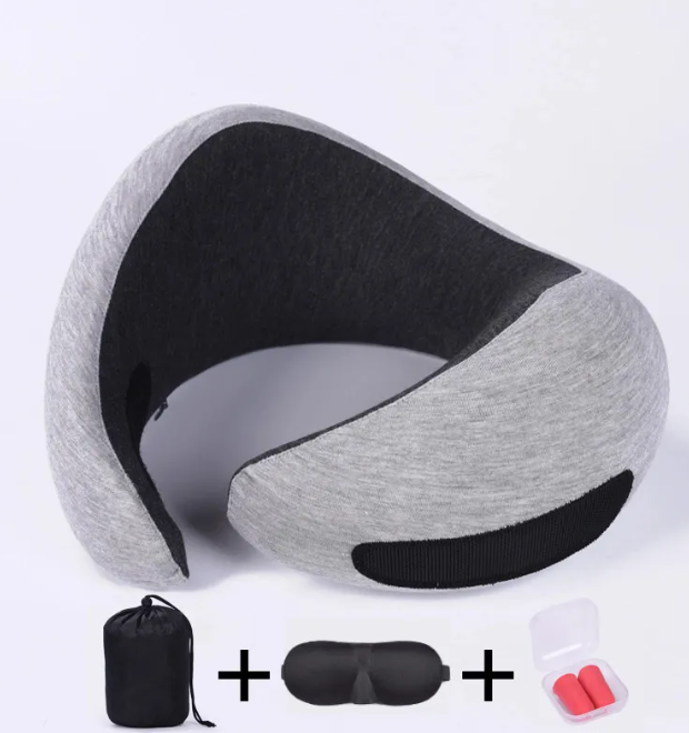 Cloud Ease Relax Neck Pillow