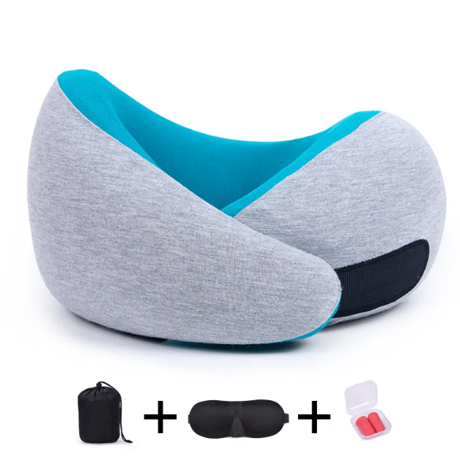 Cloud Ease Relax Neck Pillow