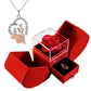 Collar de joyero navideño