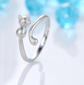 Anillo Ajustable para Gatos