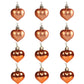 Heart-Shaped Christmas Tree Hanging Decoration Ornament