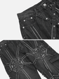 Pantalones Vaqueros Spider