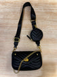 Trend Set Quilted Crossbody Bag