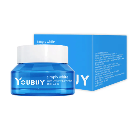 Teeth Whitening Powder