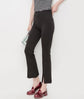 Pantalones Cropped Acampanados con Aberturas