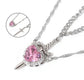 Collar Daga de Amor