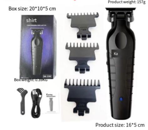 Professional Hair Clipper Set