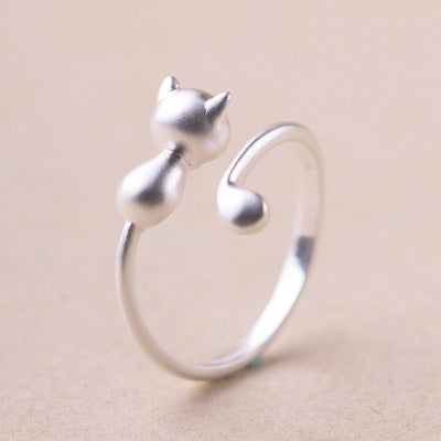 Anillo Ajustable para Gatos