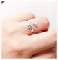 Anillo Ajustable para Gatos