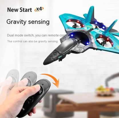 Remote Control Aircraft V17 Fighter Drone