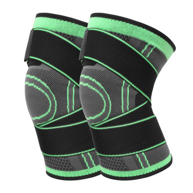 Compression Knee Brace for Sports &amp; Fitness