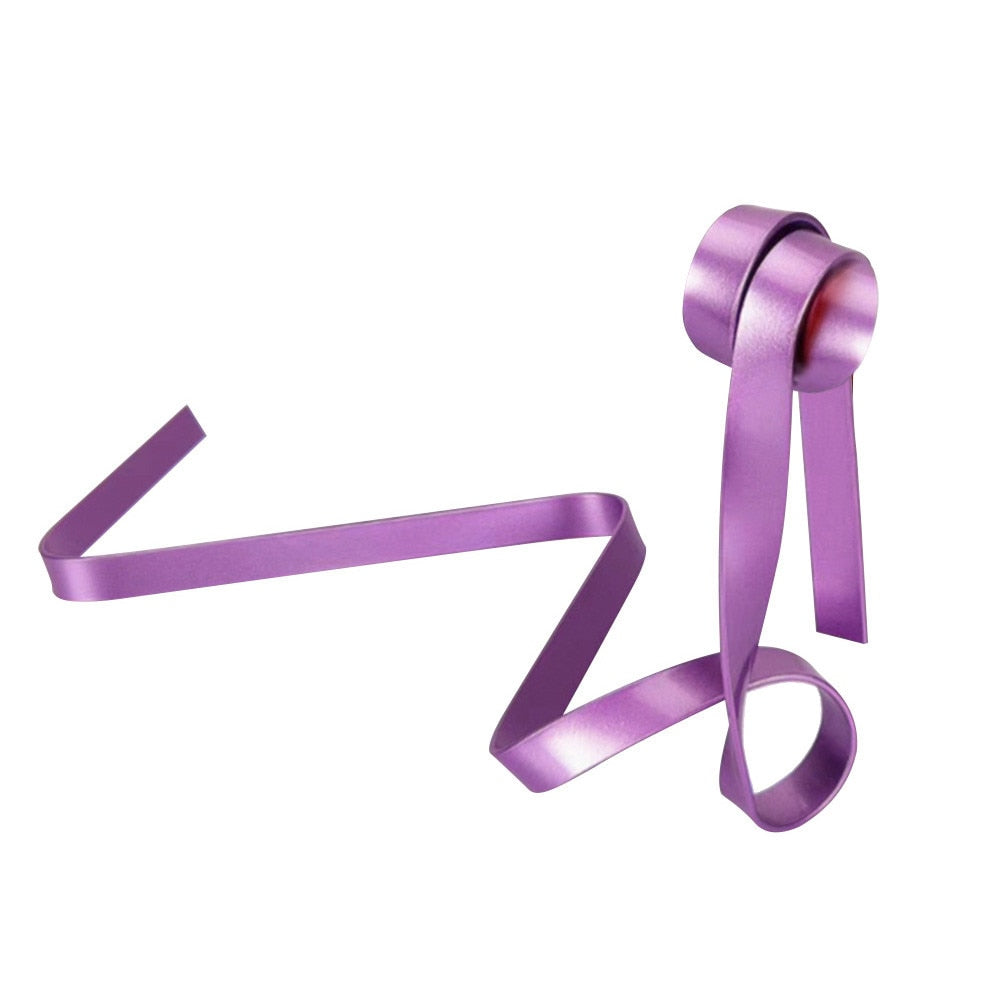Ribbon Wine Rack