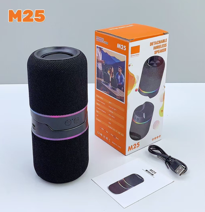 Bluetooth Magnetic Split Subwoofer Speaker