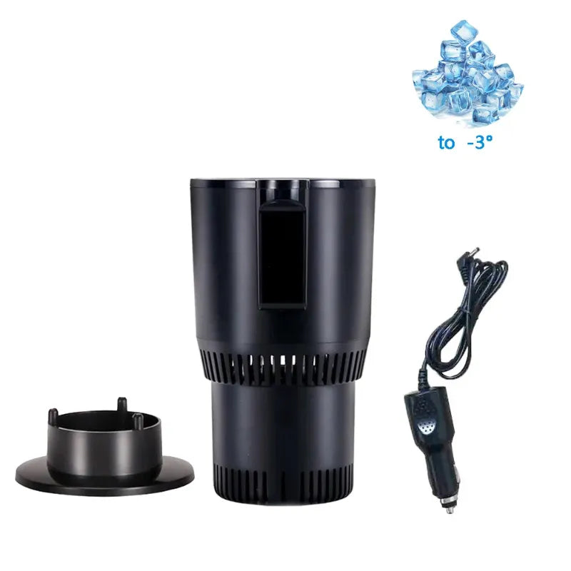 2-in-1 Car Cup Warmer &amp; Cooler, 12V