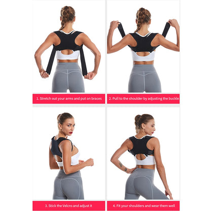Adjustable  Posture Corrector
