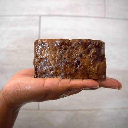 Authentic African Black Soap | Organic Skincare for Clear &amp; Glowing Skin