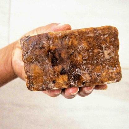 Authentic African Black Soap | Organic Skincare for Clear &amp; Glowing Skin