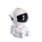 Astronaut Galaxy Projector in astronaut shape, designed as a star projection lamp for children&