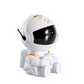 Astronaut Galaxy Projector designed as a cute astronaut lamp for star projection and decor.
