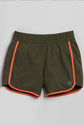 Pantalones cortos deportivos para mujer Indie