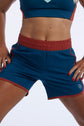 Pantalones cortos deportivos para mujer Indie