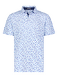 Hooked Up Performance Polo