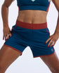 Pantalones cortos deportivos para mujer Indie