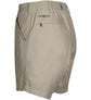 Pantalón Corto de Algodón "Beer Can Island" Original para Hombre (30-42)