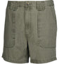 Pantalón Corto de Algodón "Beer Can Island" Original para Hombre (30-42)