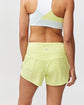 Pantalones cortos de running de mujer Sheva de talle alto