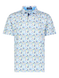 Surfs up Performance Polo