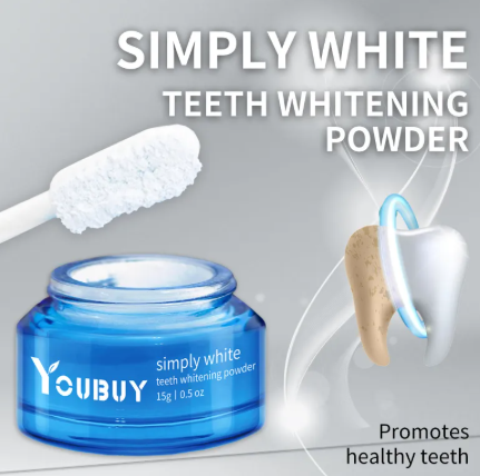 Teeth Whitening Powder