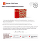 Wange building blocks packaging with branding and product details on a white background