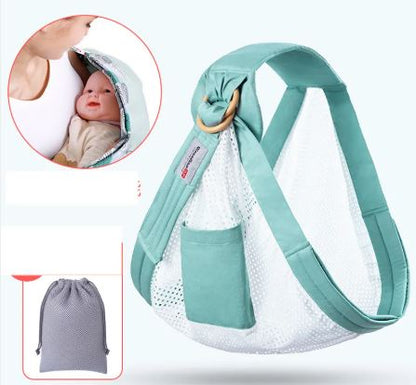 Baby Wrap Carrier Mesh
