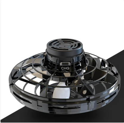 Mini LED UFO Spinner Drone